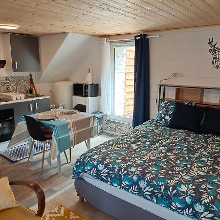 Joli Studio Rosporden Apartment Екстериор снимка