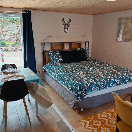 Joli Studio Rosporden Apartment Екстериор снимка