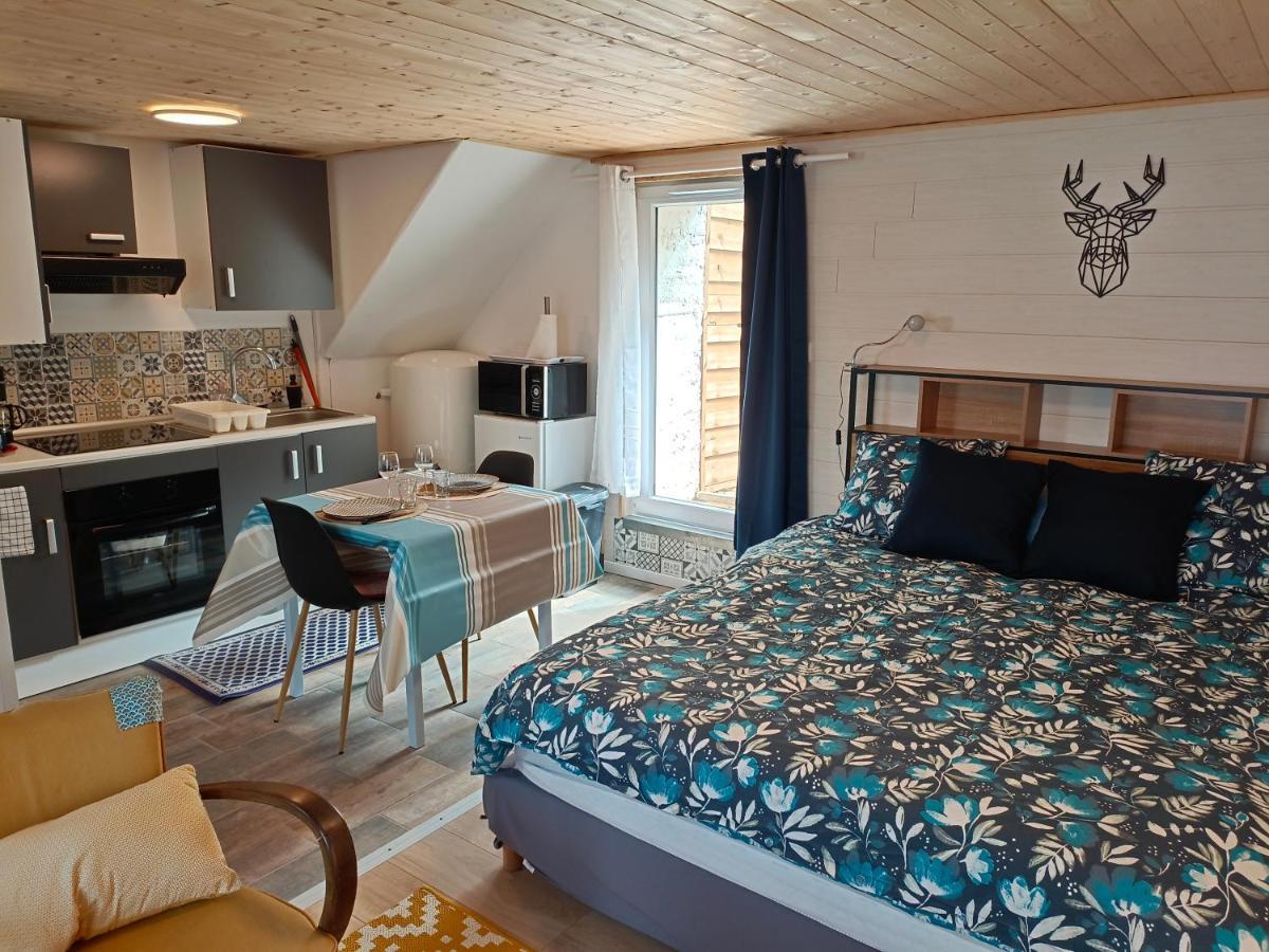 Joli Studio Rosporden Apartment Екстериор снимка